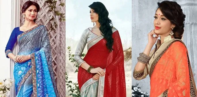 Saree Photography Styles - Different Styles Of Photographing Girls - photographing girls - NeotericIT.com