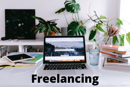 Compete Guide Freelancing Work Online & Tips