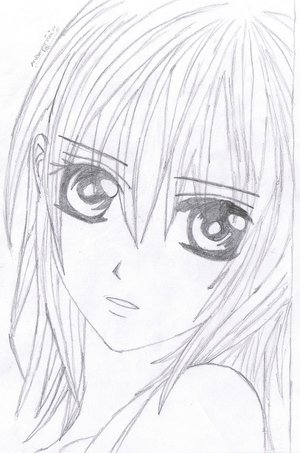 Anime Drawings