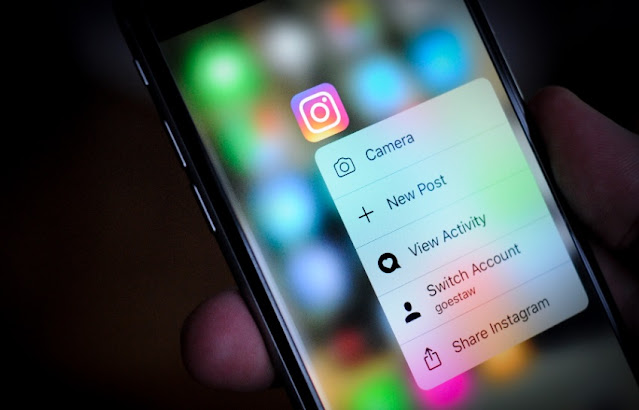 Cara Menghapus Riwayat Pencarian Aplikasi Instagram