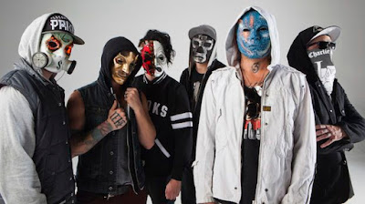 Hollywood Undead Band