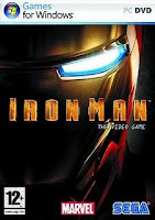 Free Download Game Iron Man Full RIP Version