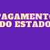 Estado paga salários de abril dos servidores na quinta e sexta-feira.