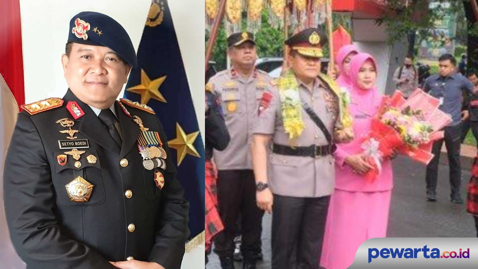 Profil Irjen Pol Setyo Boedi Moempoeni Harso, Kapolda Sulsel yang Baru