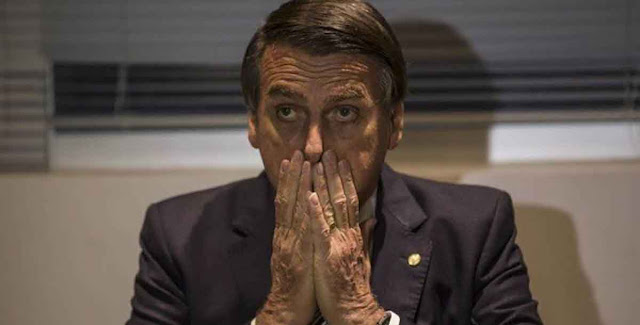 Sem alianças, Bolsonaro ficará só com 8 segundos de propaganda eleitoral