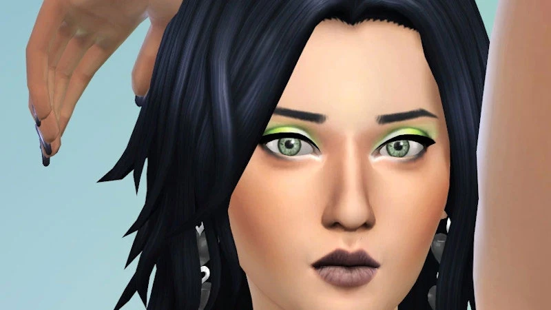 The Sims 4 Eye Shadows