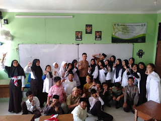 Kelas 7B SMPN 20 Surabaya TP 2019-2020