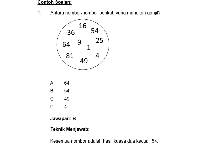 Contoh Soalan Peperiksaan Penolong Akauntan W27