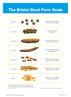 Bristol Stool Chart