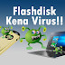 Cara Ampuh Menghapus Virus Shortcut Pada Flashdisk Dengan Command Prompt