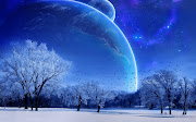 Space Wallpapers. ﻿. Posted by style at 9:12 AM (winter space wallpaper)