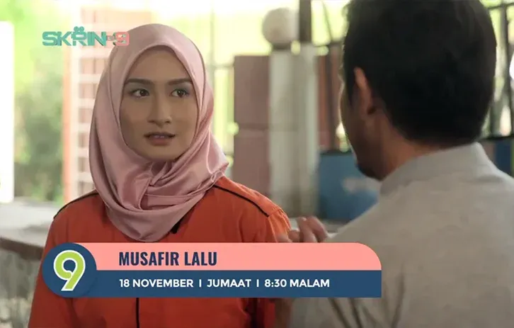 musafir lalu tv9