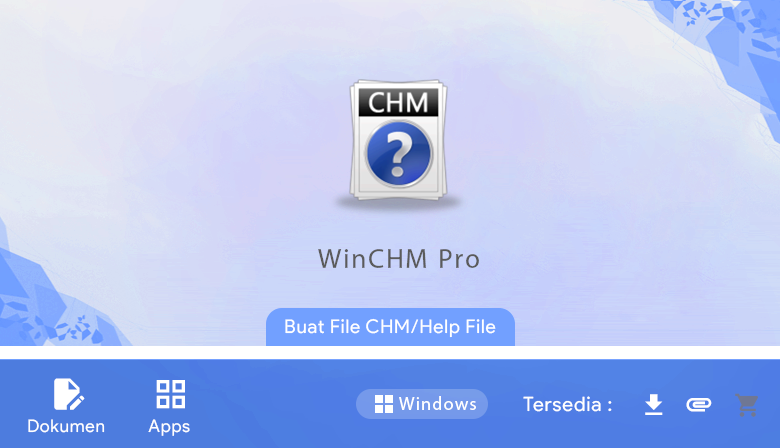 Free Download WinCHM Pro Latest Repack Silent Install