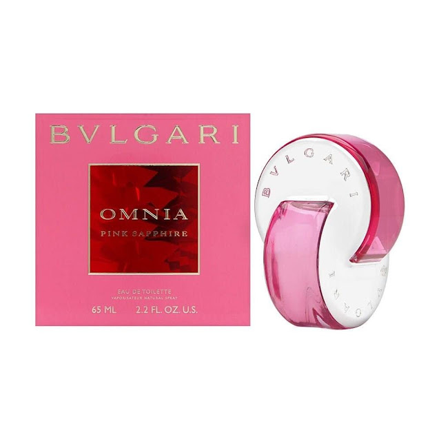 Bvlgari Omnia Pink Sapphire Perfume