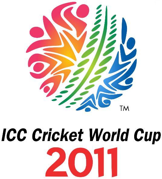 2011 world cup cricket logo. cricket world cup 2011 logo.