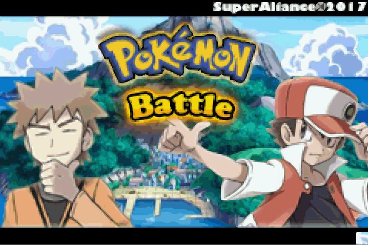 Pokemon Battle Ultimate para GBA Imagen Portada