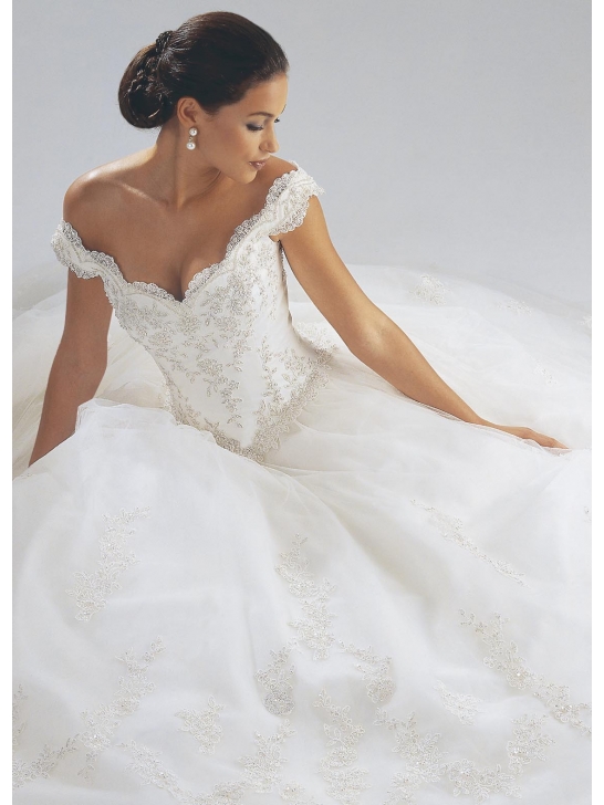 off the shoulder wedding dresses a great detailed wedding dress