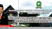 Iklan DPRD SINJAI