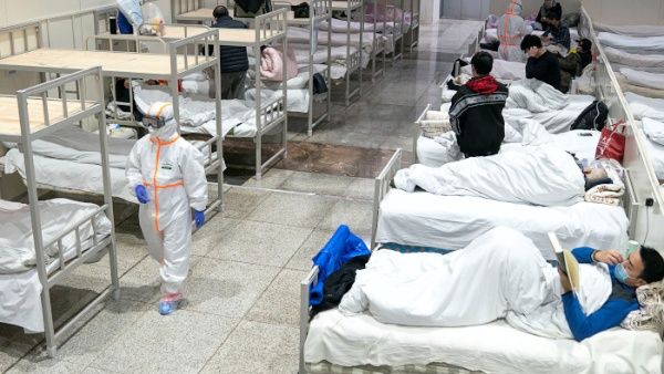 486 muertes en México por el Covid-19; a nivel mundial van más de 2 millones de casos confirmados de coronavirus