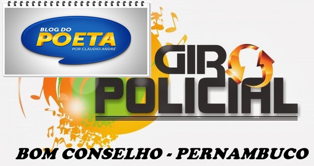 BOM CONSELHO REGISTRA 09 QUEDAS DE MOTO E UMA TENTATIVA DE HOMICÍDIO NESSA SEXTA-FEIRA, 24/06