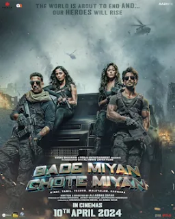 Bade Miyan Chote Miyan 2024 hindi Movie Download Filmyzilla