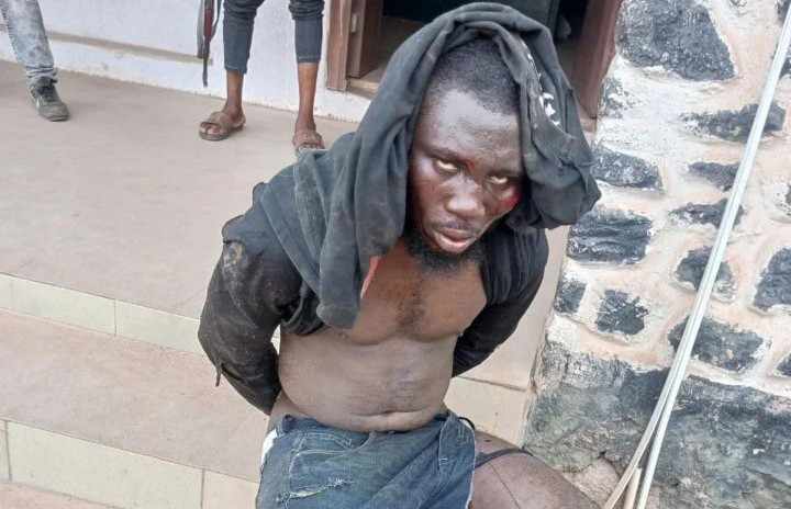 One killed as robbers attack popular phone market in Abeokuta – Commando-style operation