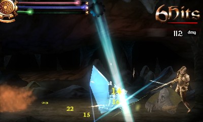 AeternoBlade screenshot 3