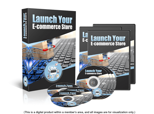 Launch Your E-Commerce Store