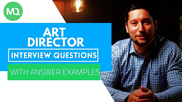 35 Art Director Interview Questions (With Sample Answers)