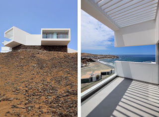 Beach house, Playa Las Lomas del Mar, Cerro Azul, Peru