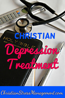 Christian depression treatment