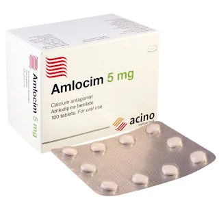 Amlocim دواء