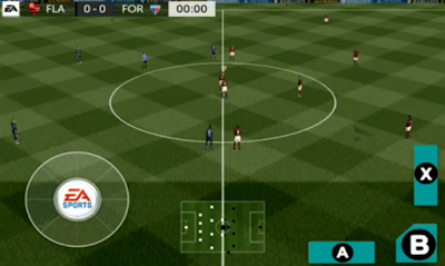 New FTS Mod FIFA 2020 Free