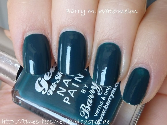 Barry M Gelly Watermelon 1 Barry M Gelly Watermelon 1