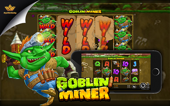 Gclub Goblin Miner