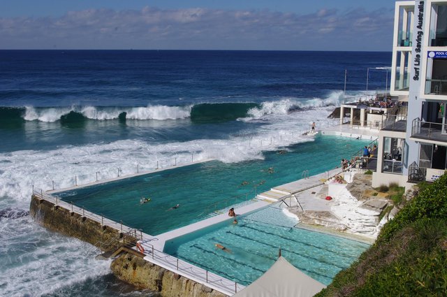 Bondi Icebergs Club Pool, Australia