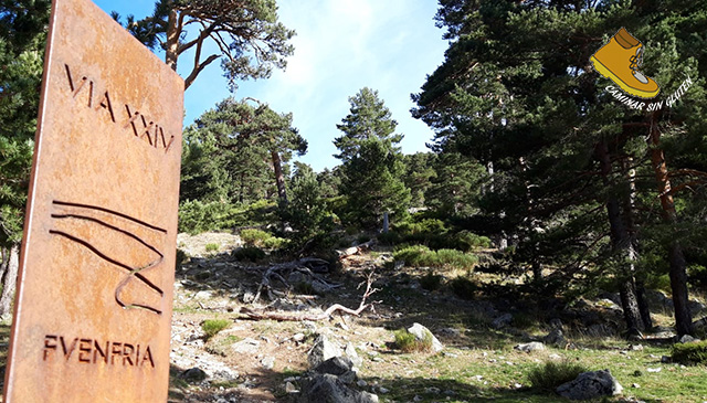 CALZADA ROMANA XXIV DE ANTONINO CERCEDILLA