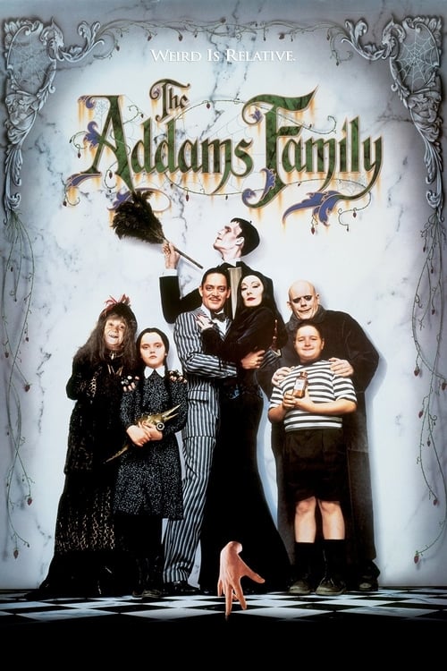 [HD] La familia Addams 1991 Pelicula Completa En Castellano