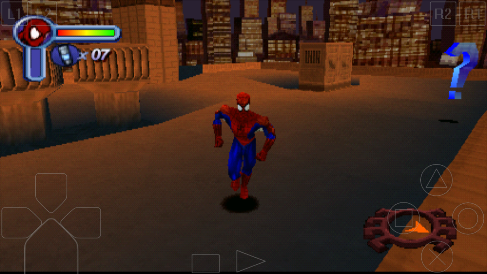 ANDROID PAID GAMES FOR FREE: SPIDER-MAN 2 ENTER ELECTRO ...