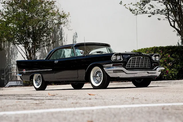 Chrysler 300C 1957 / AutosMk