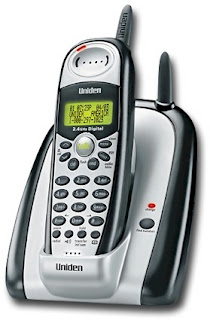 Uniden Digital Cordless Phone DCT746-2