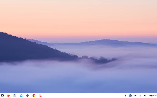 Zorin OS 15.2 Lite - Xfce