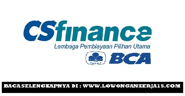 Lowongan CS Finance