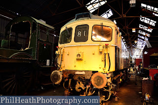 Great Central Railway Diesel Gala Loughborough September 2013