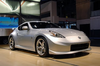 Nissan Fairlady type 370Z