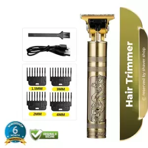 Vintage T9 Trimmer price in Bangladesh | Best Trimmer For Mens in Bangladesh