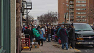 Brazen food stamp scammers steal millions from L.A.’s poorest They’re hemorrhaging money