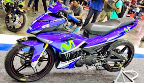 Warna MX King 150 Livery Movistar Yamaha MotoGP_4