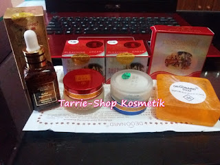 Paket Deoonard Red BIG + Serum