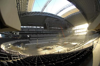 Cowboys Stadium